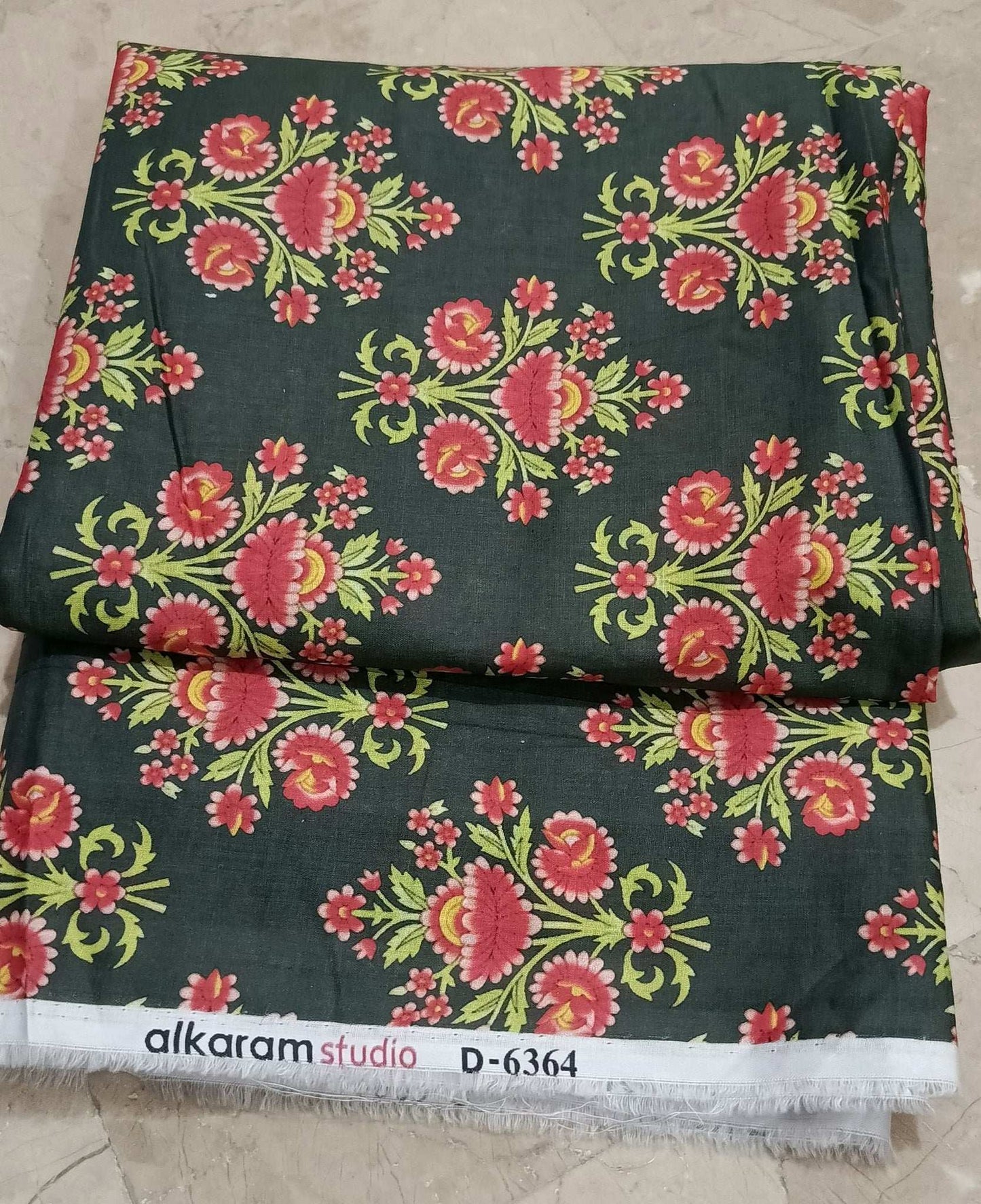 Alkaram studio All Over 2 Piece Lawn