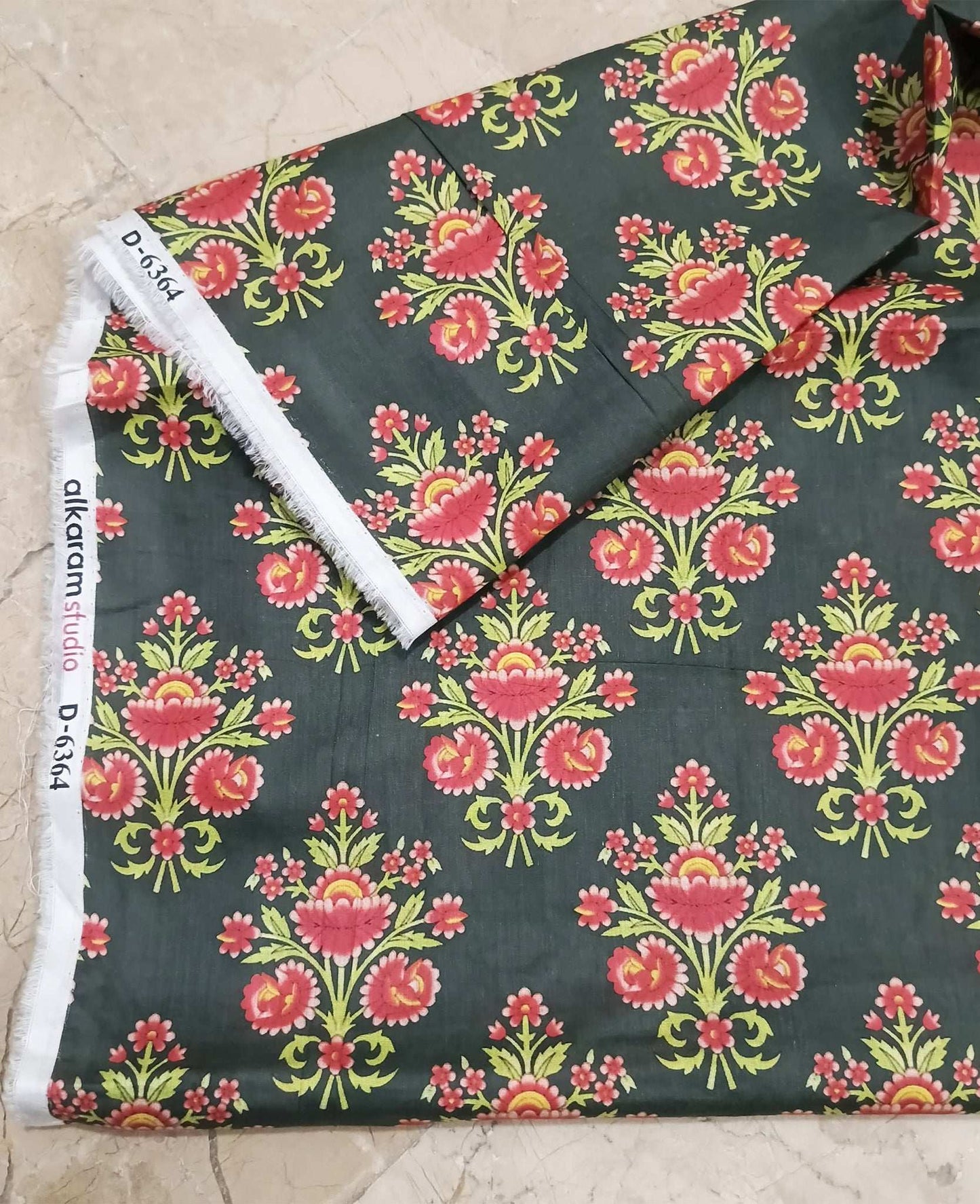Alkaram studio All Over 2 Piece Lawn