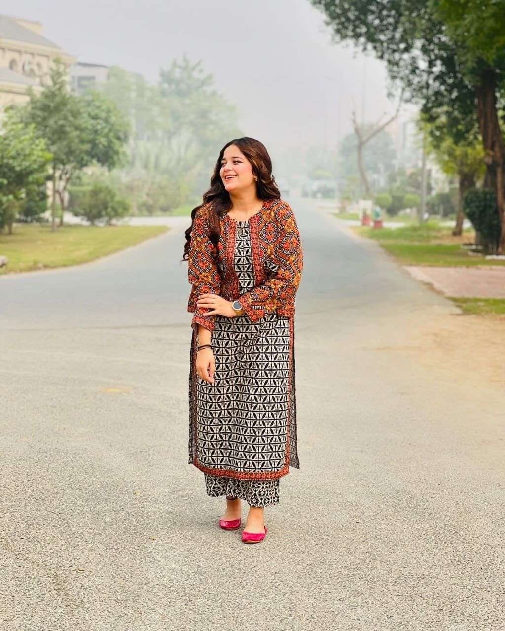 Orient 3 piece Printed Lawn Collection