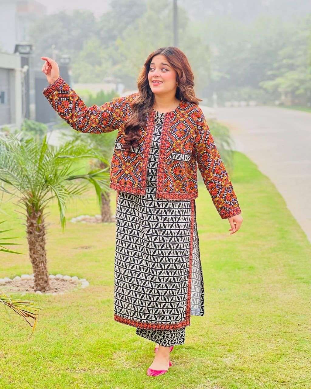 Orient 3 piece Printed Lawn Collection