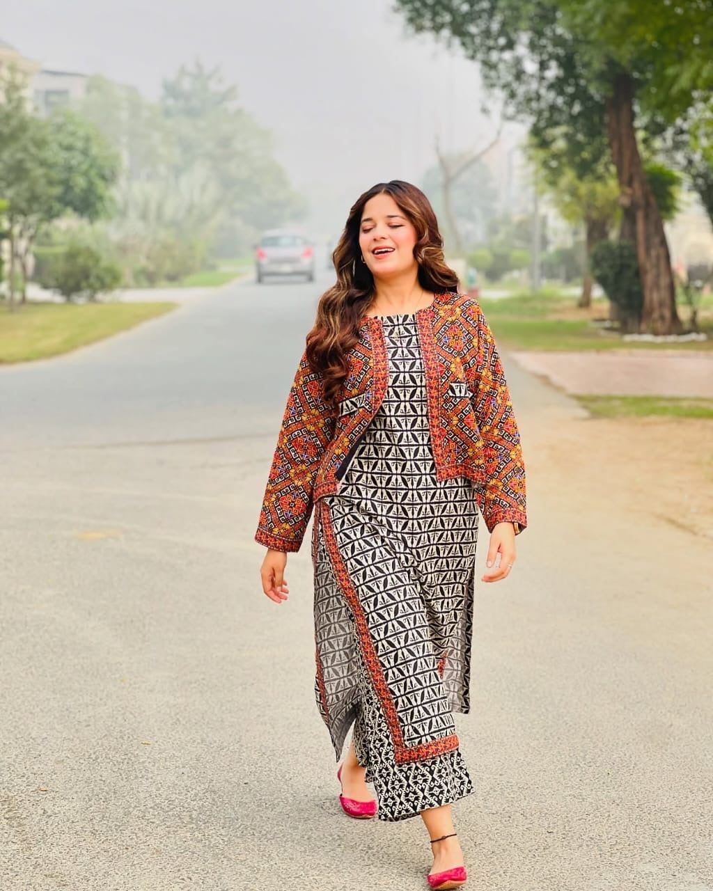 Orient 3 piece Printed Lawn Collection