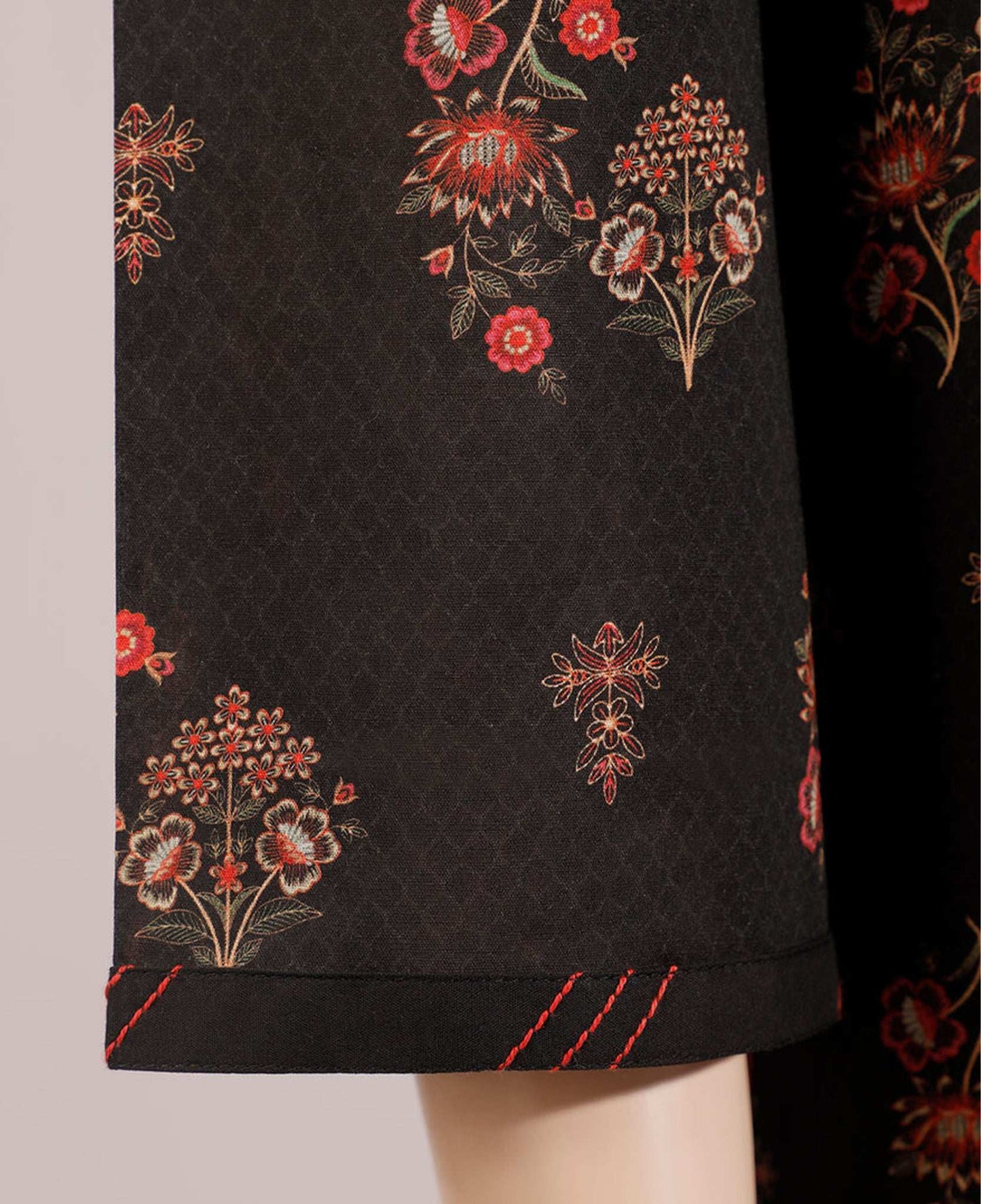 Saya Unstitched Printed Lawn 2 Piece
