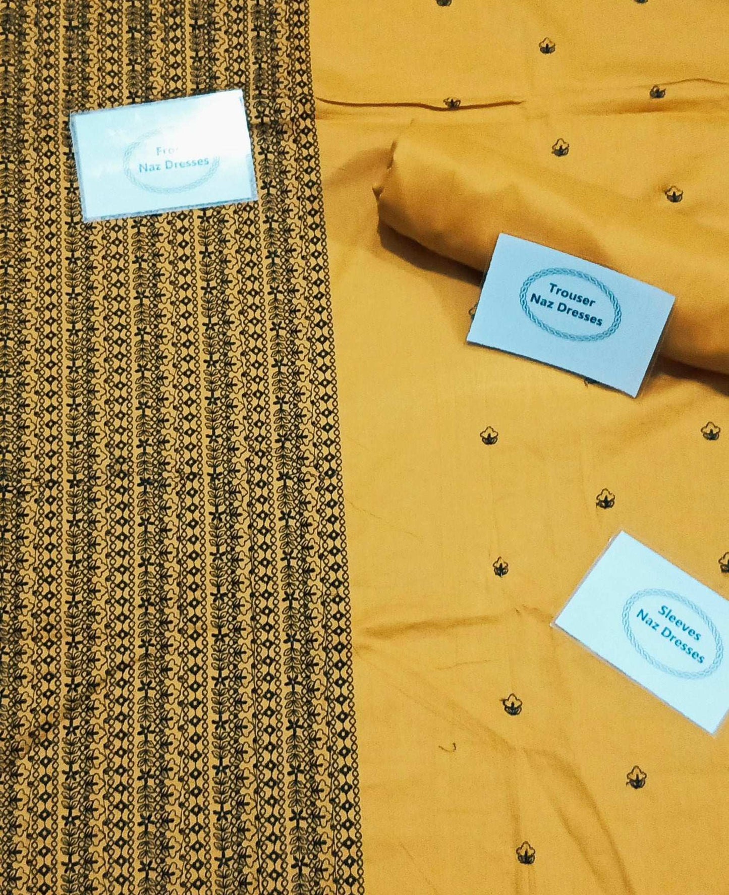 Breeze Embroidered Lawn 2 Piece Best Quality