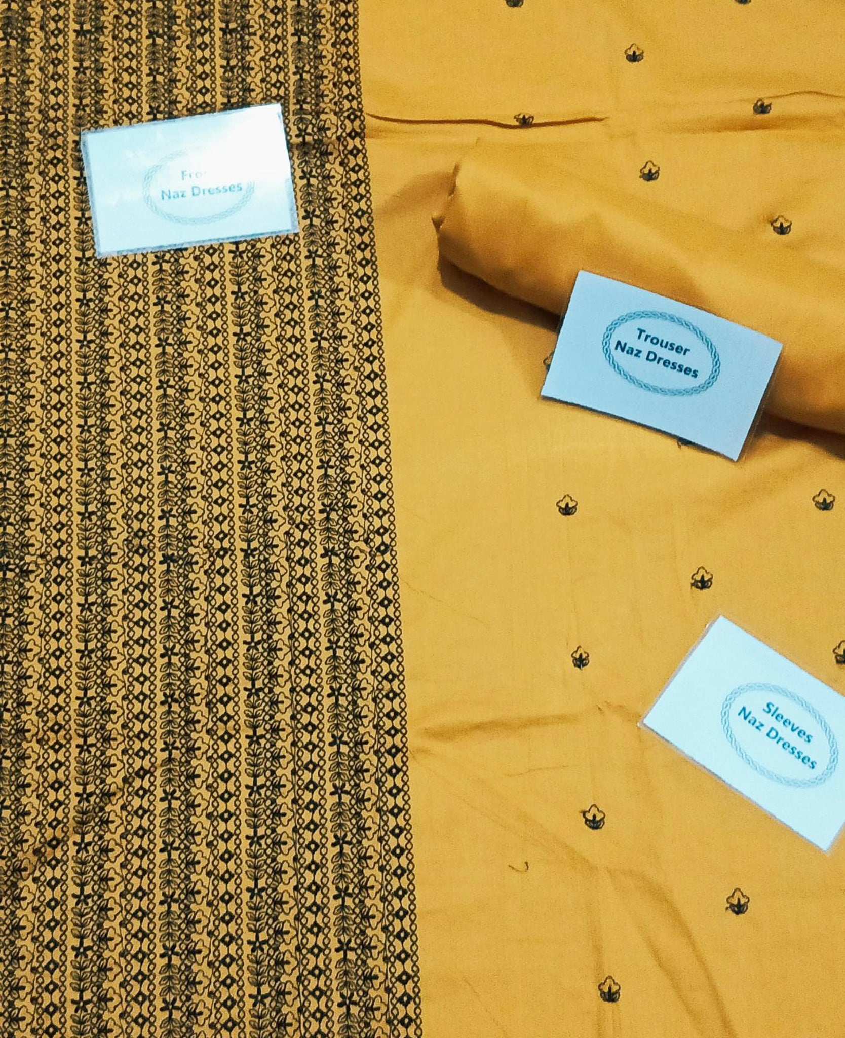 Breeze Embroidered Lawn 2 Piece Best Quality