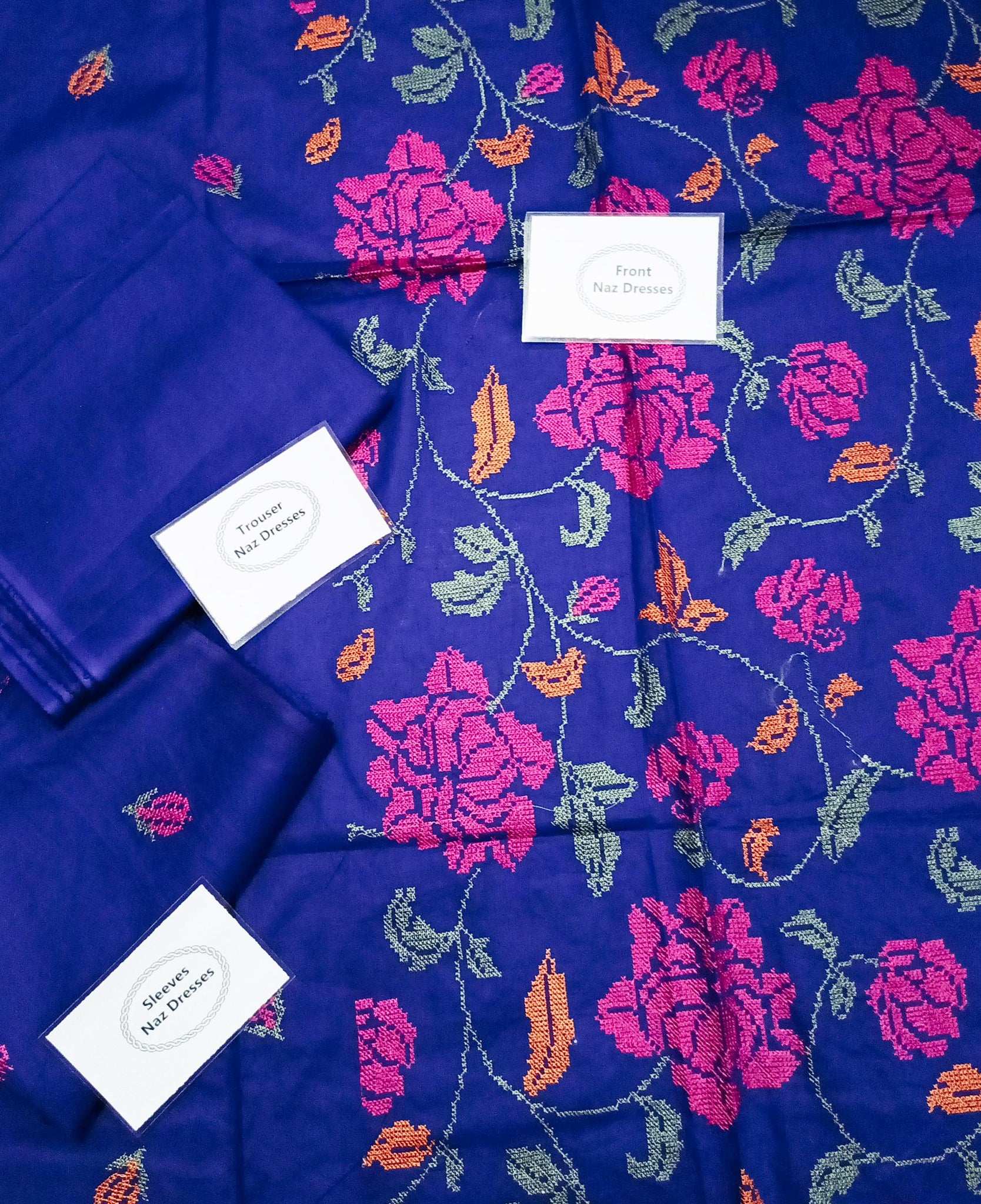 Breeze Embroidered Lawn 2 Piece Best Quality