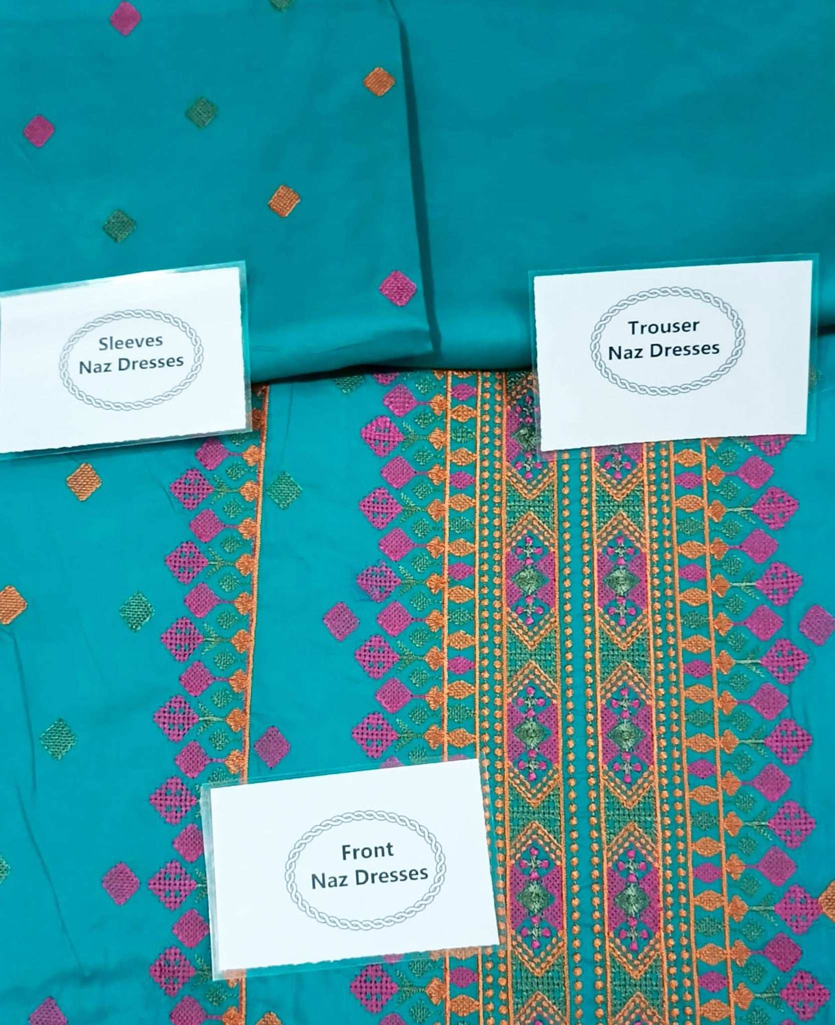 Breeze Embroidered Lawn 2 Piece Best Quality