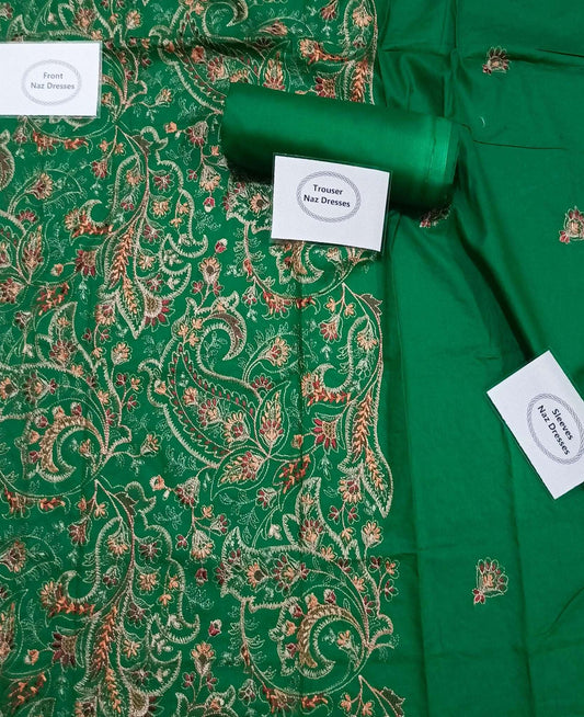 Breeze Embroidered Lawn 2 Piece Best Quality