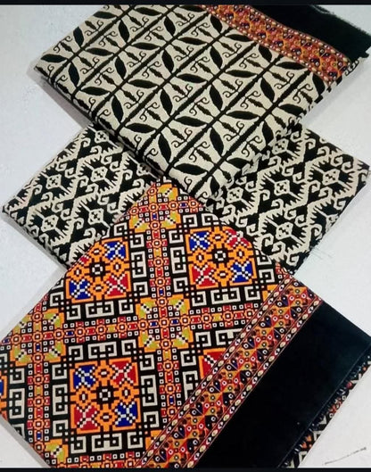 Orient 3 piece Printed Lawn Collection