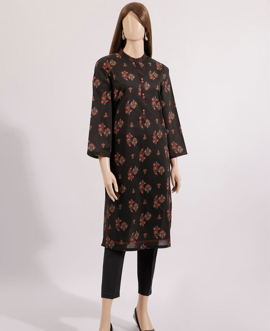 Saya Unstitched Printed Lawn 2 Piece